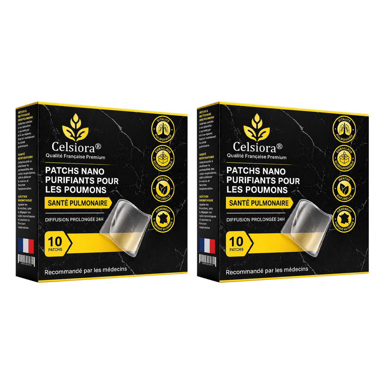 🔥2 boîtes 33,99 €🔥(16,99 € la boîte)
