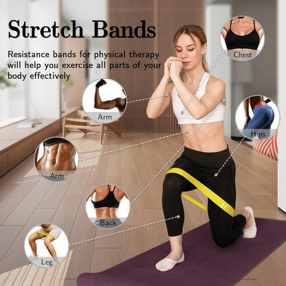 Bandes de résistance pour l’entraînement