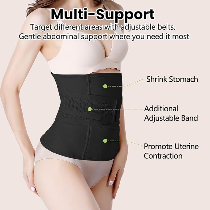 Ceinture de soutien lombaire, ceinture de maintien abdominale, gaine sculptante