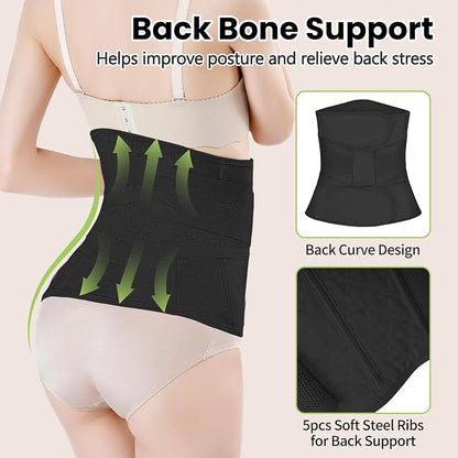Ceinture de soutien lombaire, ceinture de maintien abdominale, gaine sculptante