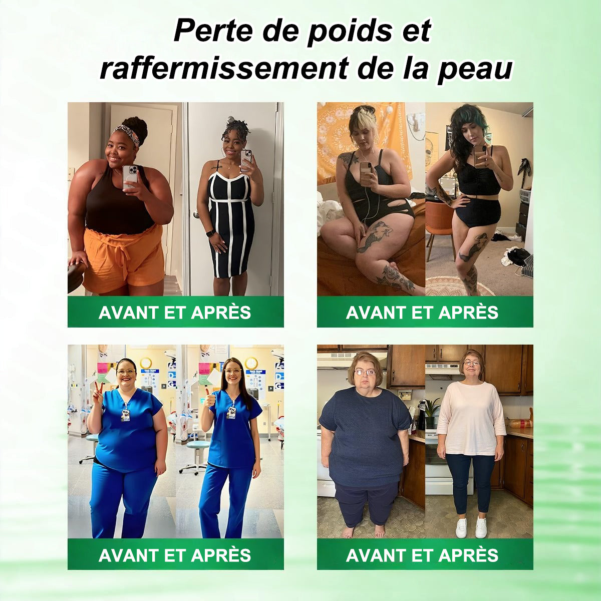 𝑩𝒐𝒖𝒕𝒊𝒒𝒖𝒆 𝒐𝒇𝒇𝒊𝒄𝒊𝒆𝒍𝒍𝒆 | 🩷GFOUK® 𝐏𝐚𝙩𝙘𝙝 𝗡ano-Microneedles Avancé 10-en-1 Moringa · 𝘽𝙚𝙧𝙗é𝙧𝒊𝒏𝒆 × NAD⁺🇫🇷Une seule fois par jour, changements visibles en 7 jours Pour l’obésité, peau relâchée, diabète, apnée du sommeil, problèmes articulaires, et bien plus