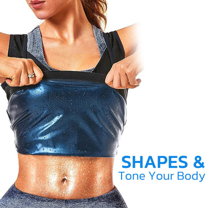 Gilet correcteur de posture grande taille IONICWAIST à la tourmaline